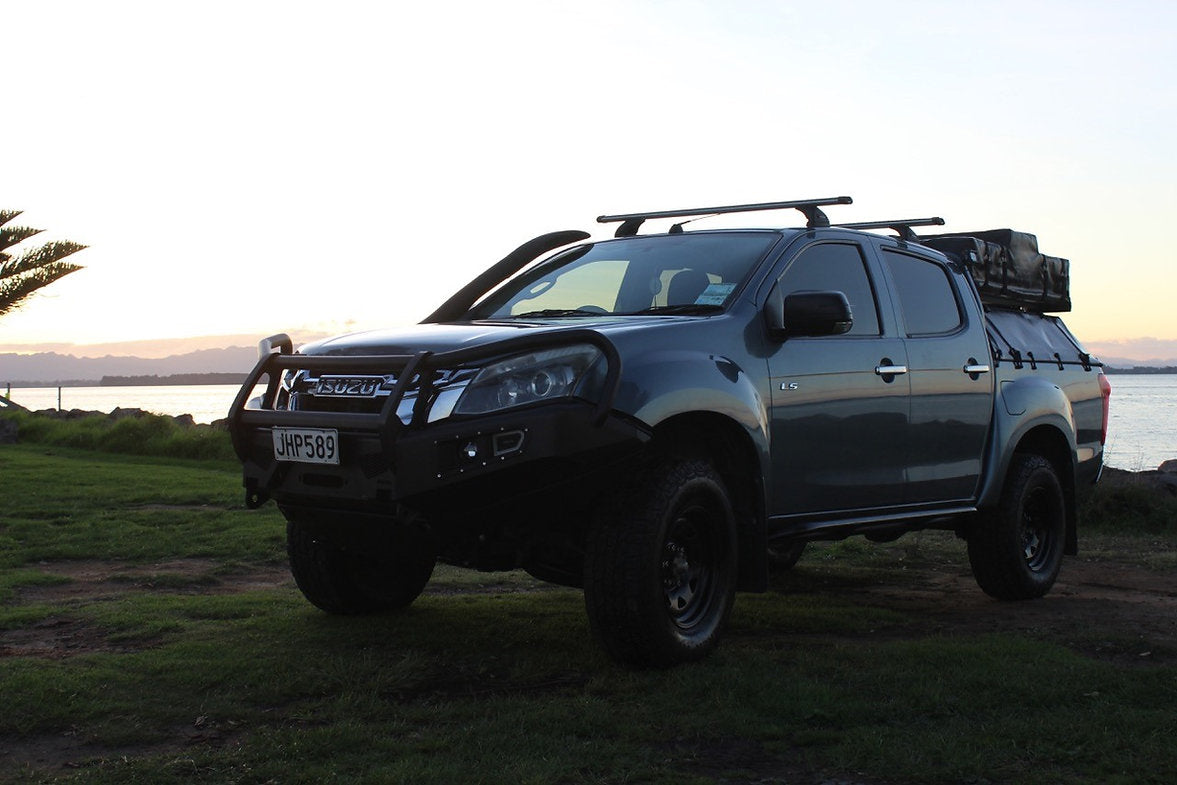AFN 4x4 | Full Loop Bar - Isuzu D-Max 2012-2016