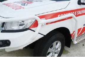 AFN 4x4 | Side Rails - Nissan Navara NP300 2015 onward