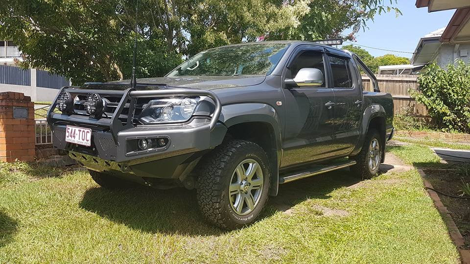 AFN 4x4 | Full Loop Bar - VW Amarok 2010 - 2022