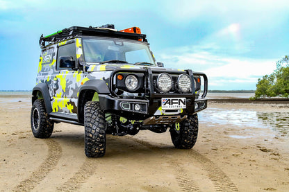 AFN 4x4 | Full Bull Bar - Suzuki Jimny 2019+