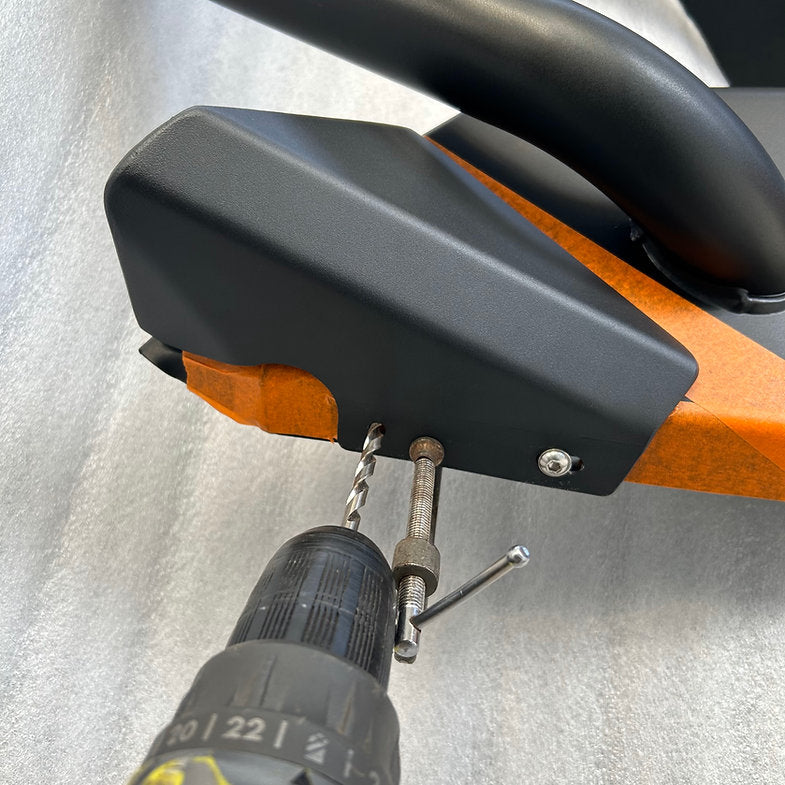 AFN 4x4 | Widetrack Hilux flare module