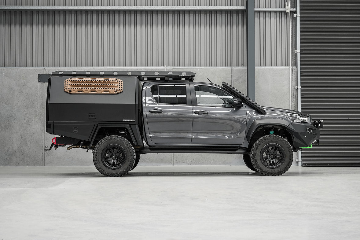 AFN 4x4 | Loopless Bar - Toyota Hilux N80 Revo 2021+