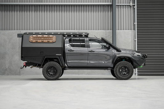 AFN 4x4 | Loopless Bar - Toyota Hilux N80 Revo 2021+