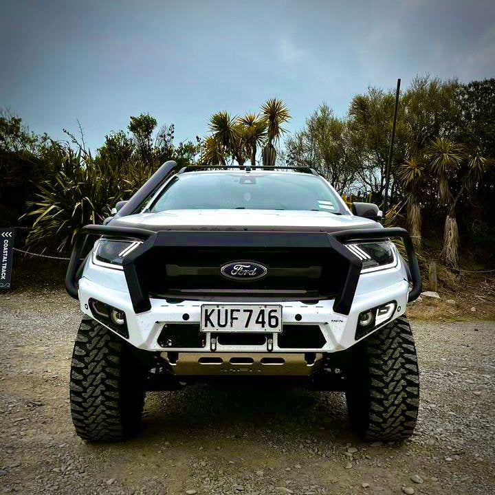 AFN 4x4 | Full Loop Bullbar - Ford Ranger PXII/III 2015-2022