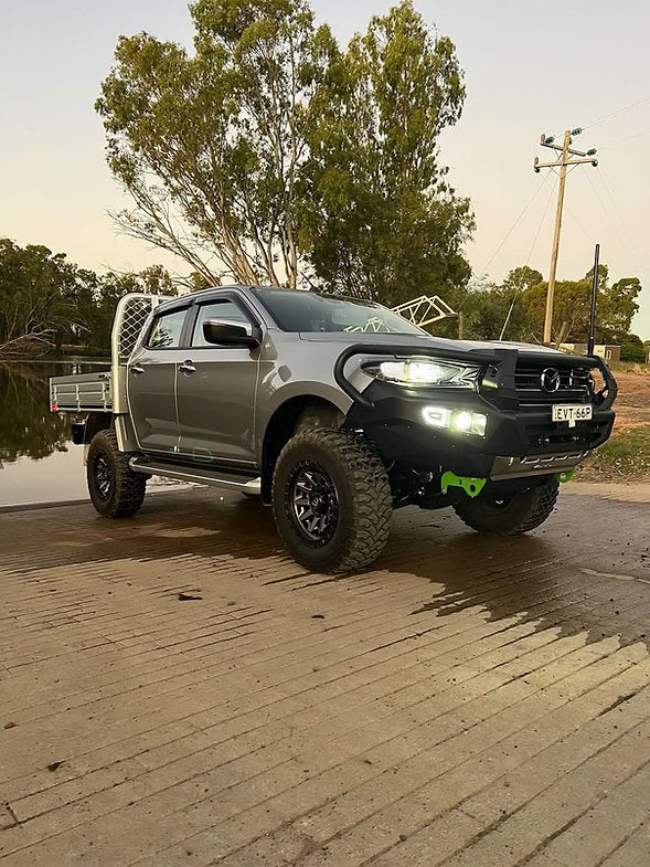 AFN 4x4 | Full Loop Bar - Mazda BT50 2021-2024