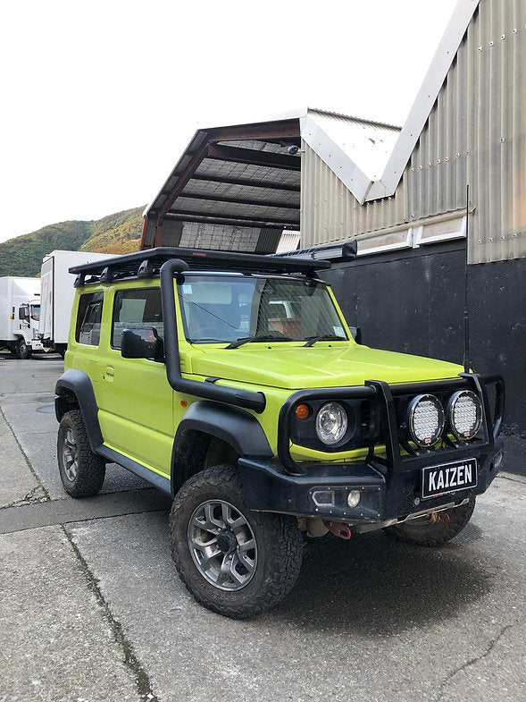 AFN 4x4 | Full Bull Bar - Suzuki Jimny 2019+