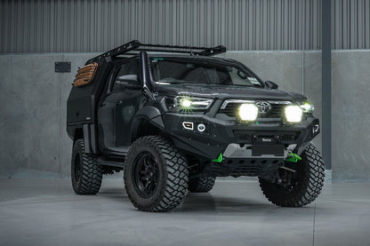 AFN 4x4 | Loopless Bar - Toyota Hilux N80 Revo 2021+