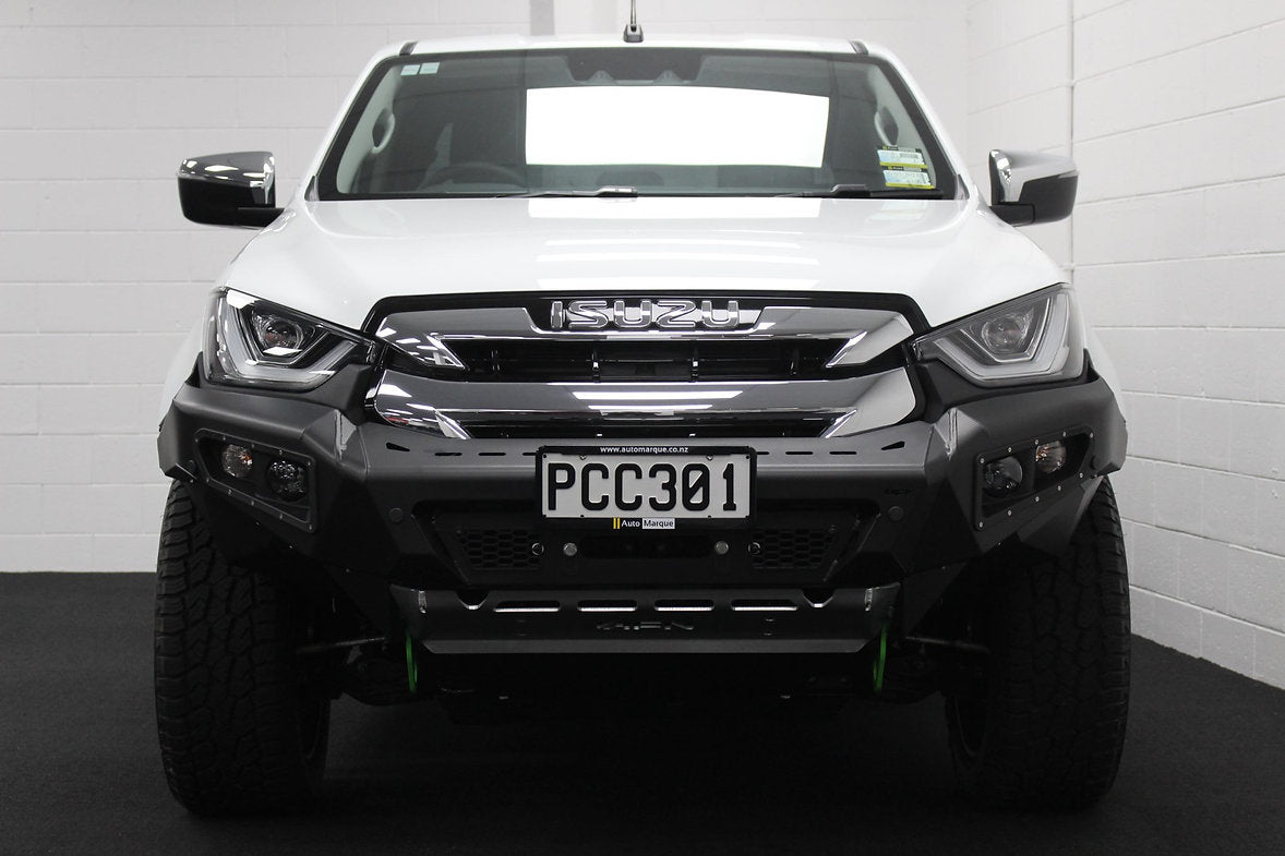 AFN 4x4 | Loopless Bullbar - Isuzu D-Max 2021-2024