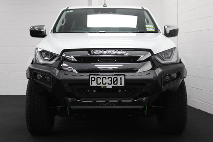 AFN 4x4 | Loopless Bullbar - Isuzu D-Max 2021-2024