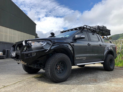 AFN 4x4 | Full Loop Bullbar - Ford Ranger PXII/III 2015-2022