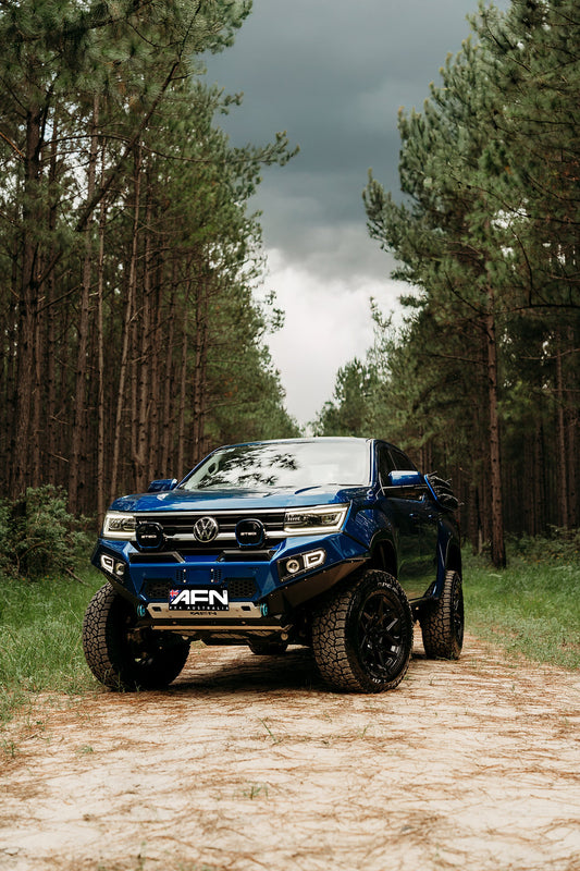 AFN 4x4 | Loopless Bullbar - VW Amarok 2023+