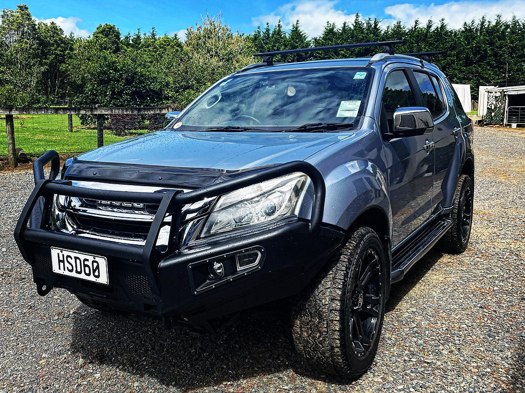 AFN 4x4 | Full Loop Bar - Isuzu Mu-X 2012-2016