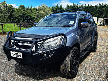 AFN 4x4 | Full Loop Bar - Isuzu Mu-X 2012-2016
