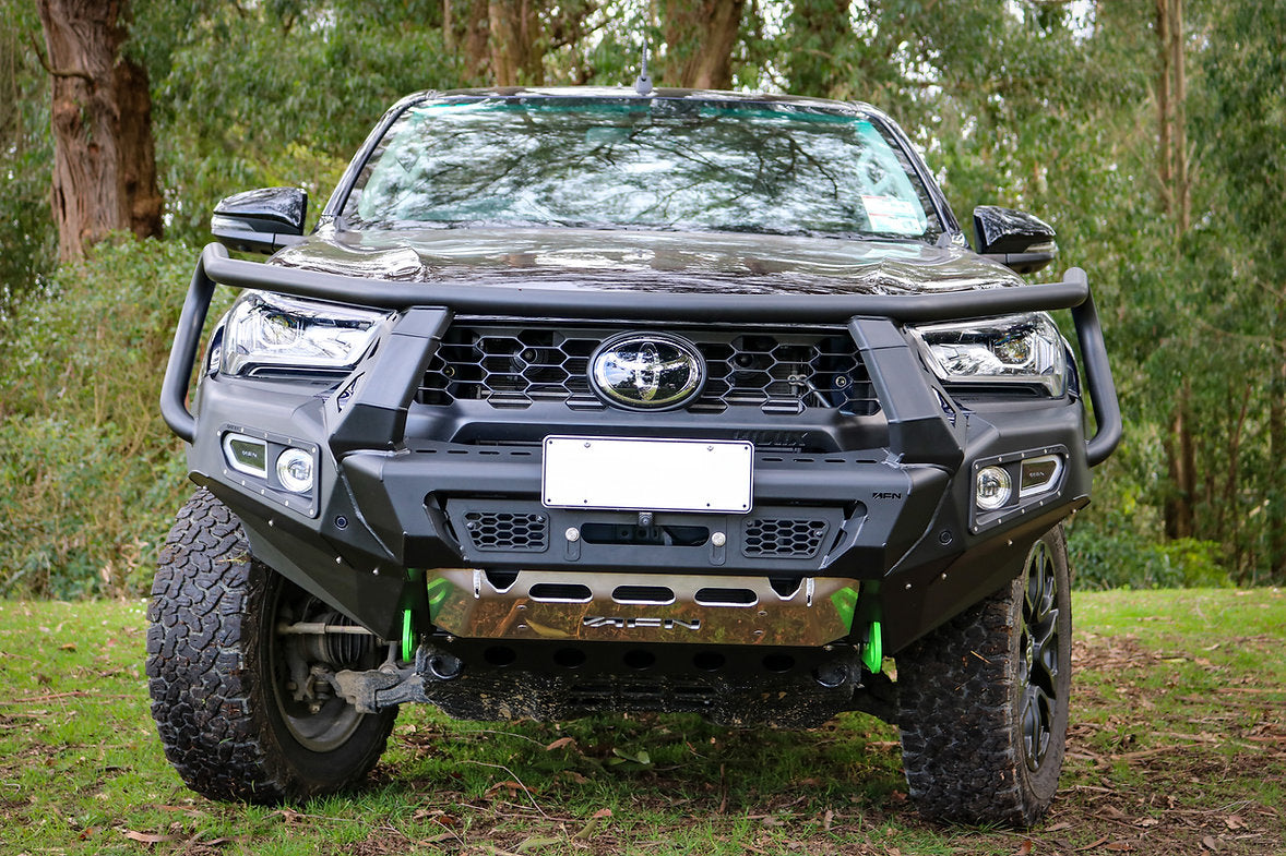 AFN 4x4 | Full Loop Bar - Toyota Hilux N80 Revo 2021+
