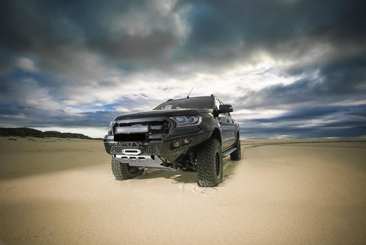AFN 4x4 | Loopless Bullbar - Ford Ranger PXII/III 2015-2022