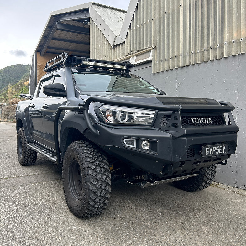 AFN 4x4 | Full Loop Bar - Toyota Hilux N80 Revo 2015-2020