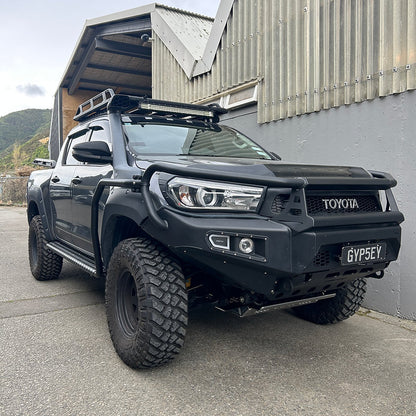 AFN 4x4 | Full Loop Bar - Toyota Hilux N80 Revo 2015-2020