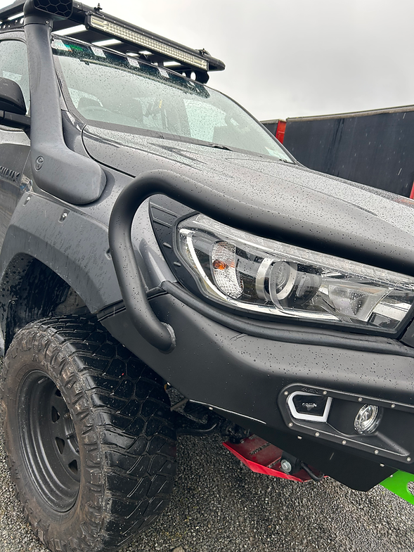 AFN 4x4 | Full Loop Bar - Toyota Hilux N80 Revo 2015-2020