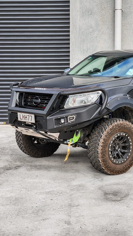AFN 4x4 | Full Loop Bar - Nissan Navara NP300 2015 Onward