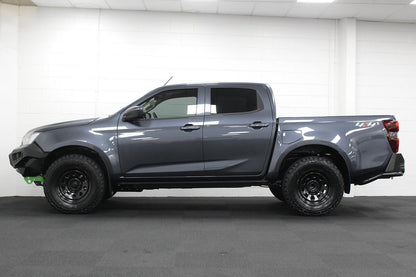 AFN 4x4 | Loopless Bullbar - Isuzu D-Max 2021-2024