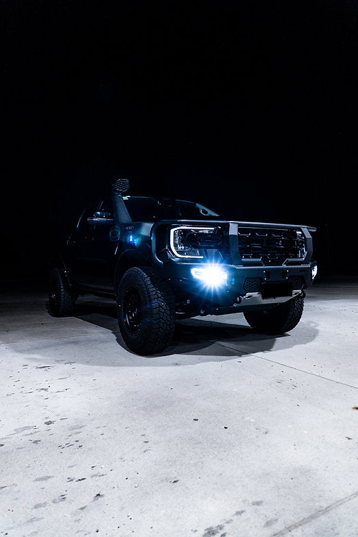 AFN 4x4 | Full Loop Bullbar - Ford Next Gen Ranger/Everest 2023+