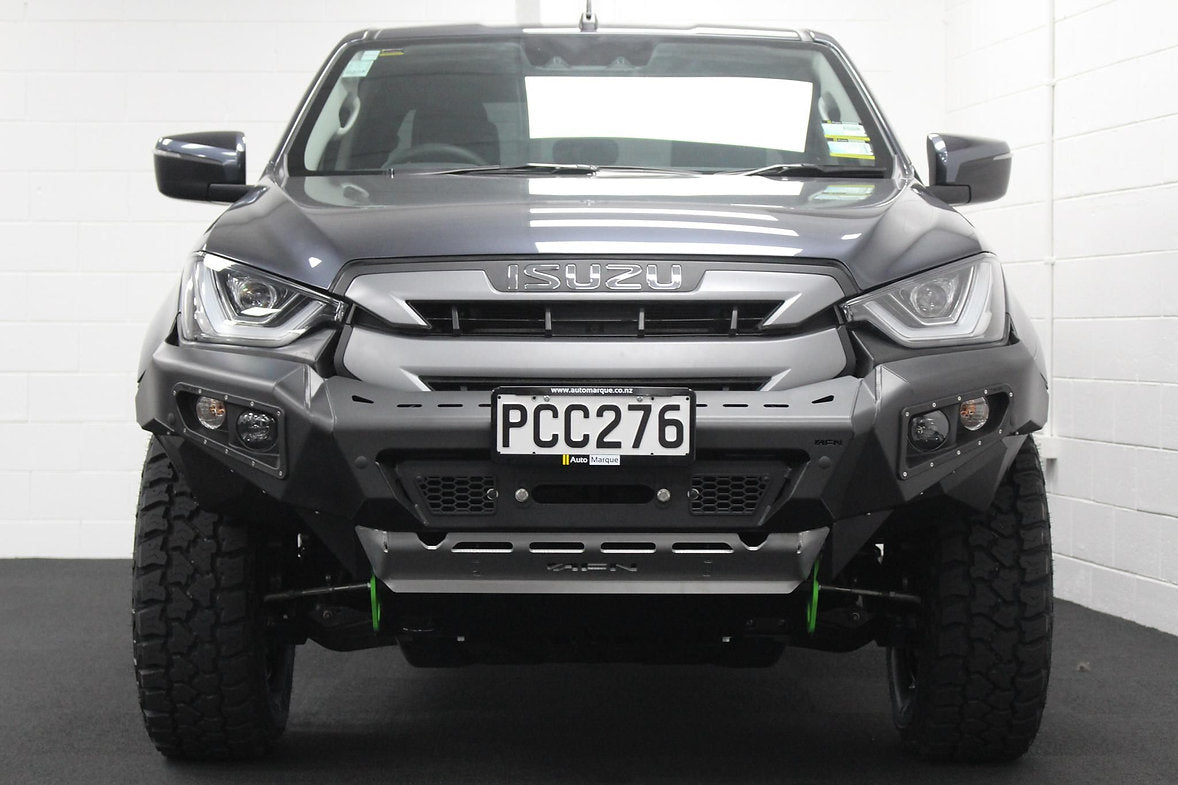 AFN 4x4 | Loopless Bullbar - Isuzu D-Max 2021-2024