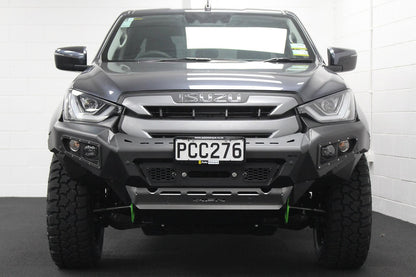 AFN 4x4 | Loopless Bullbar - Isuzu D-Max 2021-2024