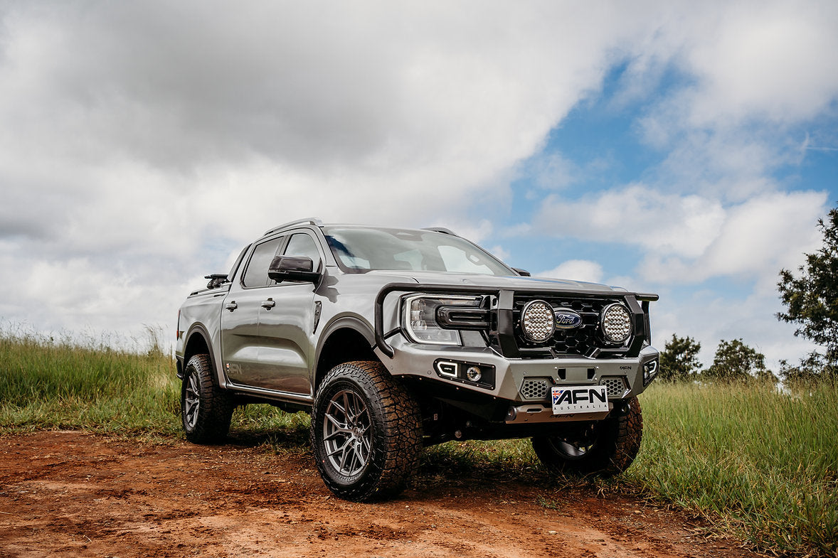 AFN 4x4 | Full Loop Bullbar - Ford Next Gen Ranger/Everest 2023+