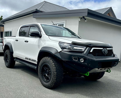 AFN 4x4 | Widetrack Hilux flare module