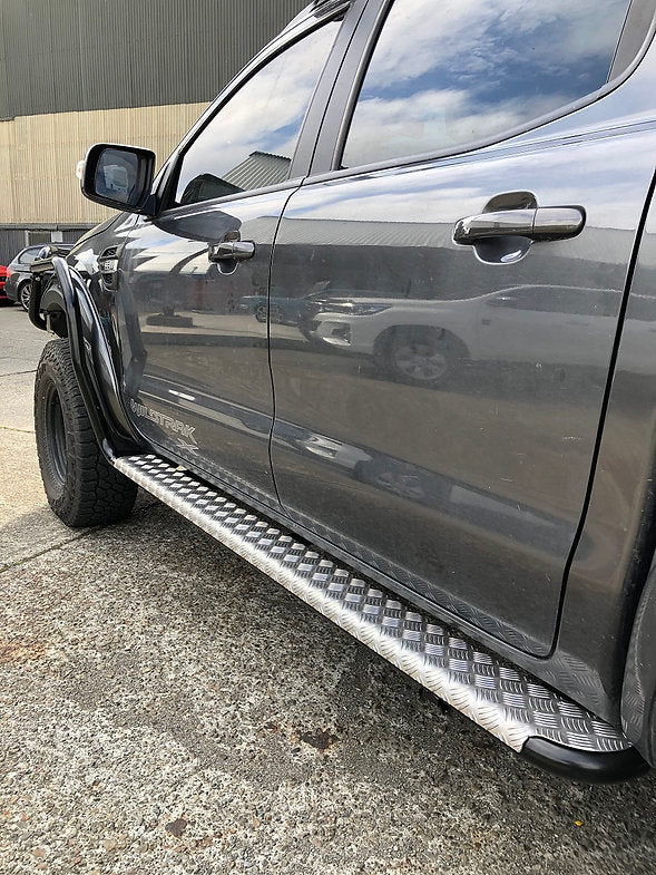 AFN 4x4 | Side Steps - Ford Ranger PXII/III 2015-2022