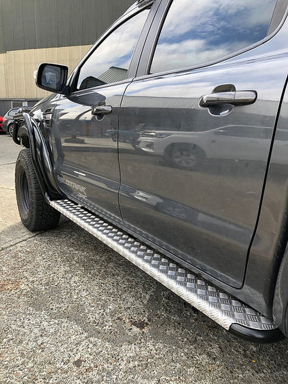 AFN 4x4 | Side Steps - Ford Ranger PXII/III 2015-2022