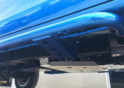 AFN 4x4 | Side Steps - Mitsubishi MQ Triton 2015-2018