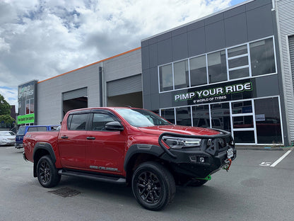 AFN 4x4 | Full Loop Bar - Toyota Hilux N80 Revo 2021+
