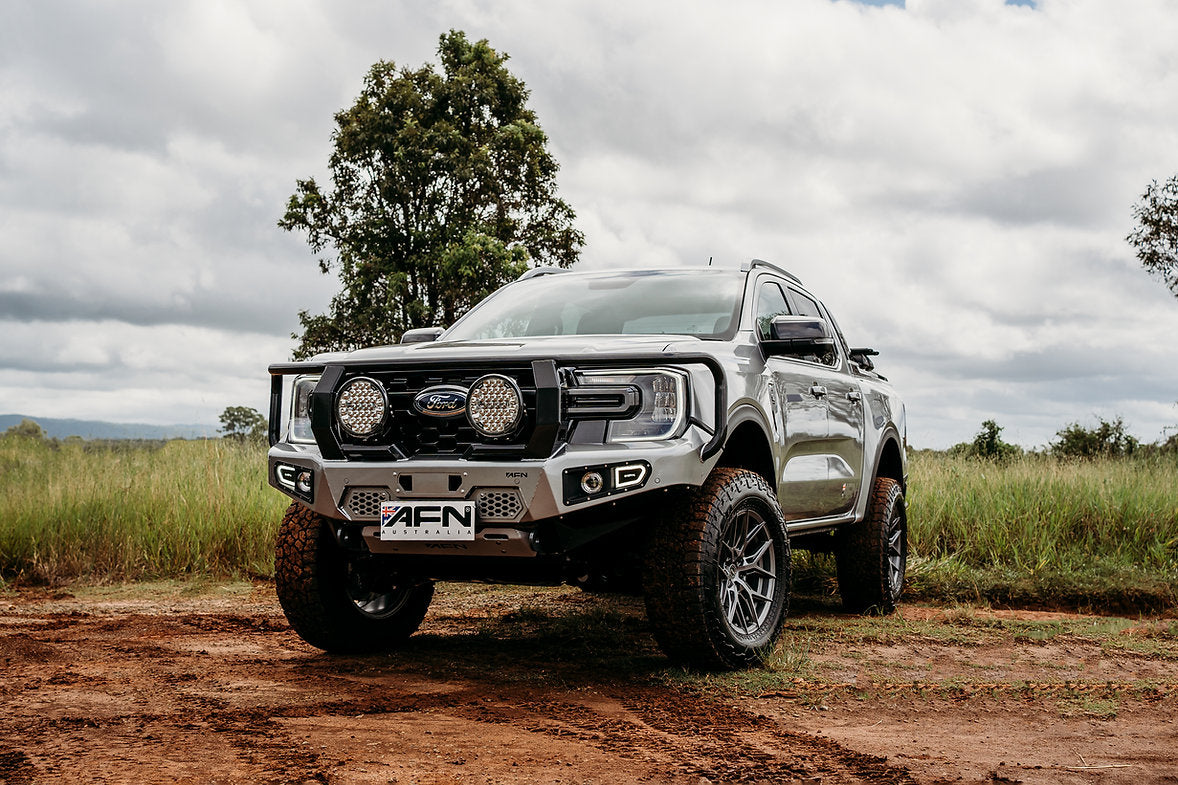 AFN 4x4 | Full Loop Bullbar - Ford Next Gen Ranger/Everest 2023+