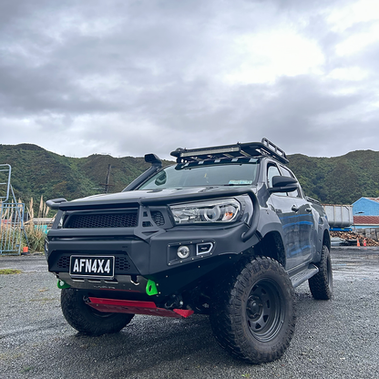 AFN 4x4 | Full Loop Bar - Toyota Hilux N80 Revo 2015-2020