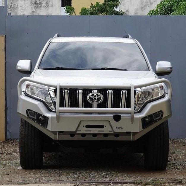 AFN 4x4 | Full loop bar - Toyota Prado 150 Sept 2014-2016