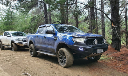 AFN 4x4 | Loopless Bullbar - Ford Ranger PXII/III 2015-2022
