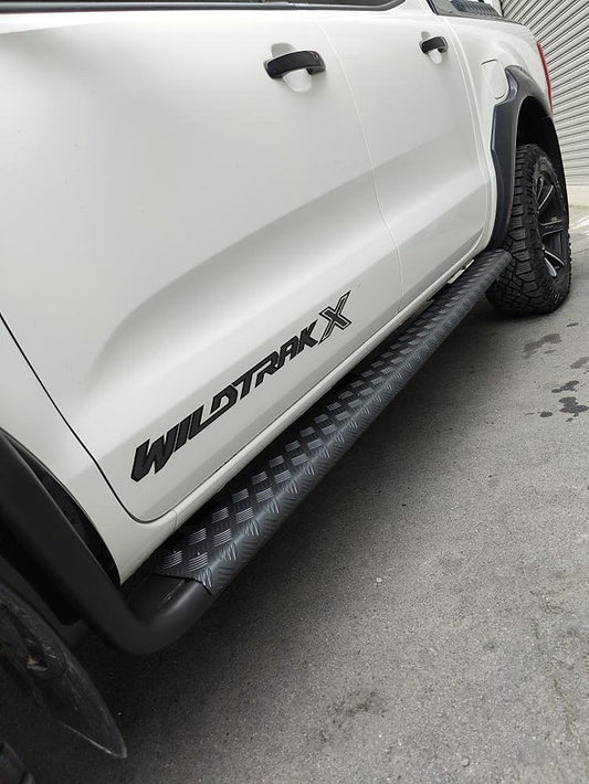 AFN 4x4 | Side Steps - Ford Ranger PXII/III 2015-2022