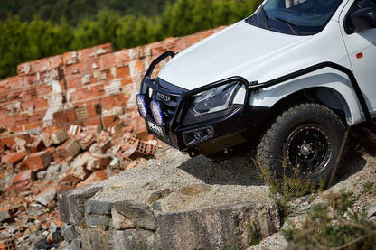 AFN 4x4 | Side Rails - Isuzu D-Max 2017+