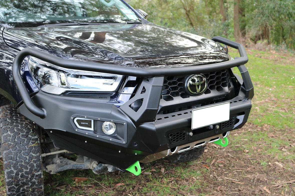 AFN 4x4 | Full Loop Bar - Toyota Hilux N80 Revo 2021+