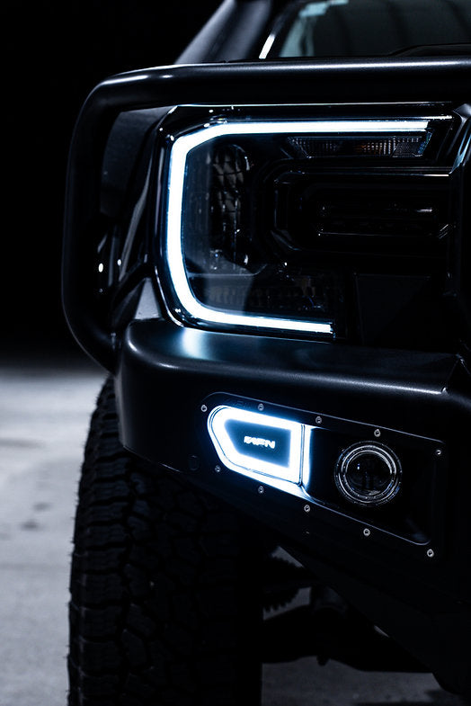 AFN 4x4 | Full Loop Bullbar - Ford Next Gen Ranger/Everest 2023+