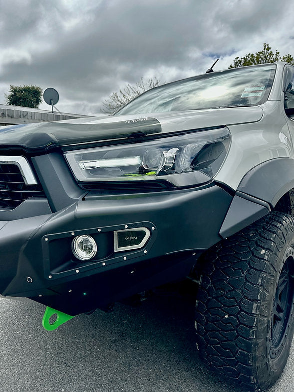 AFN 4x4 | Widetrack Hilux flare module
