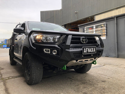 AFN 4x4 | Full Loop Bar - Toyota Hilux N80 Revo 2021+