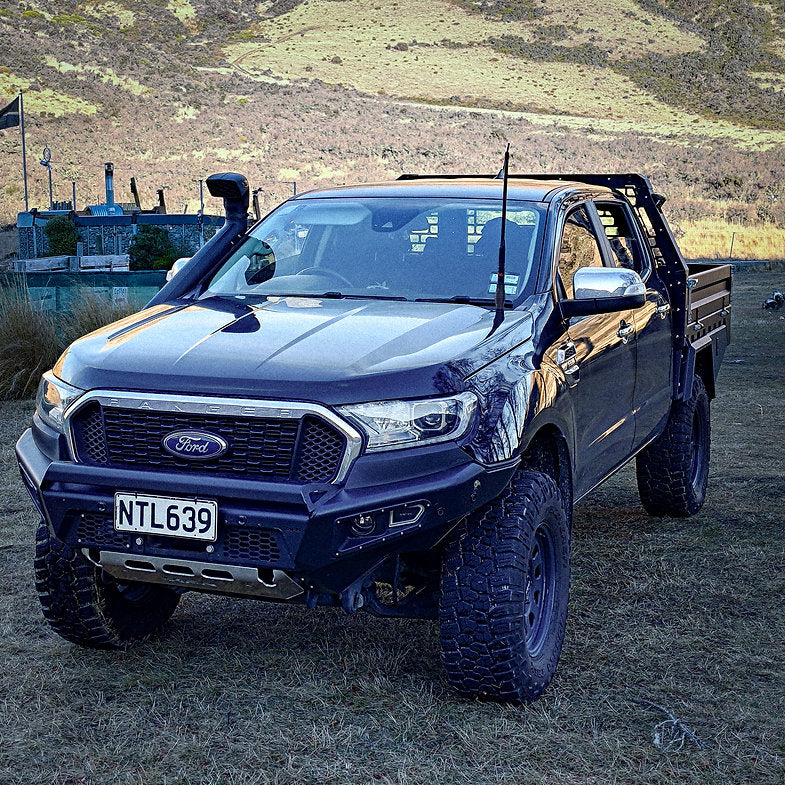 AFN 4x4 | Loopless Bullbar - Ford Ranger PXII/III 2015-2022