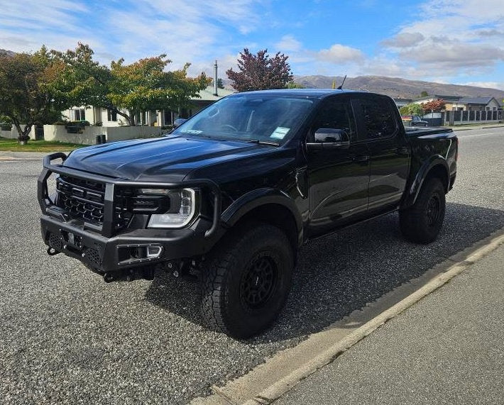 AFN 4x4 | Full Loop Bullbar - Ford Next Gen Ranger/Everest 2023+