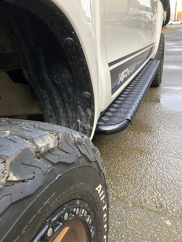 AFN 4x4 | Side Steps - Isuzu D-Max 12-16 & 17-20