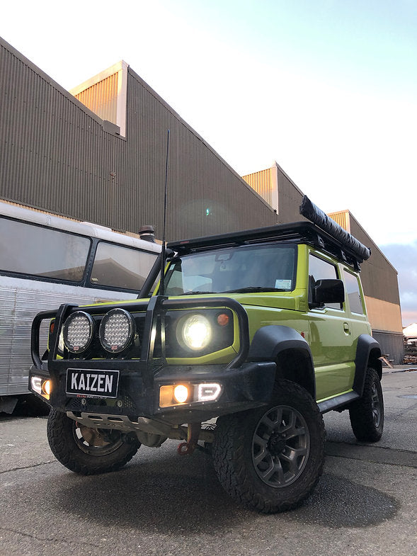AFN 4x4 | Full Bull Bar - Suzuki Jimny 2019+