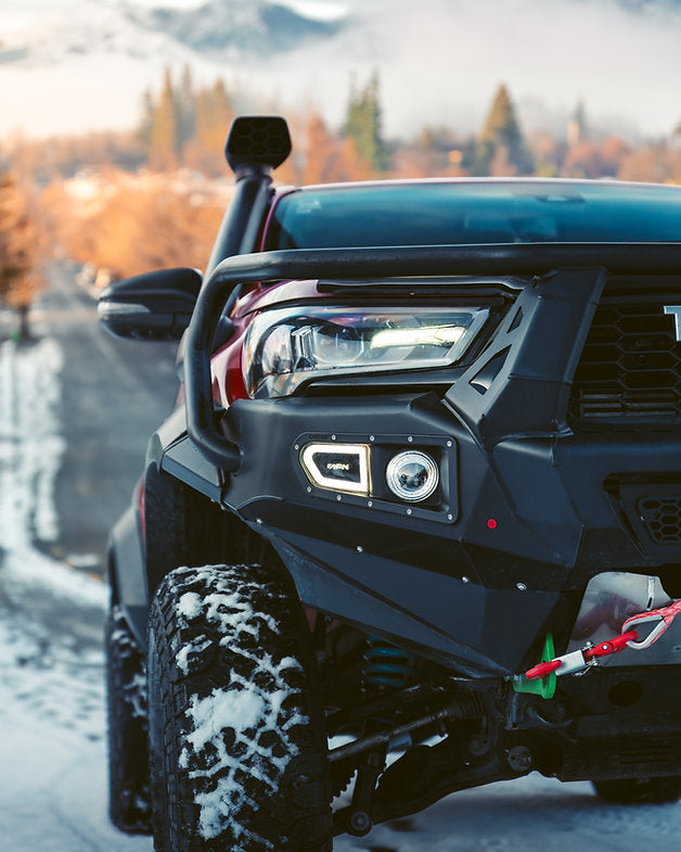 AFN 4x4 | Full Loop Bar - Toyota Hilux N80 Revo 2021+