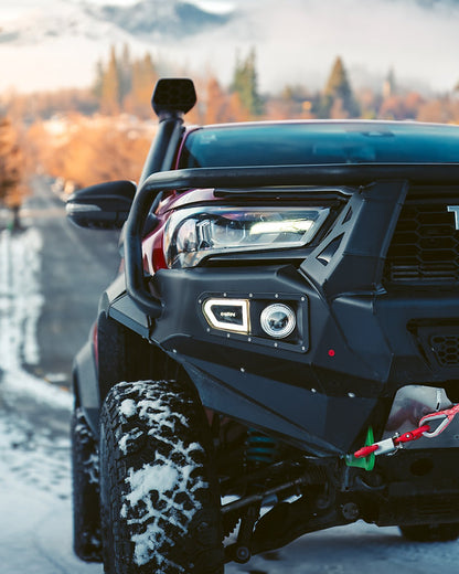 AFN 4x4 | Full Loop Bar - Toyota Hilux N80 Revo 2021+