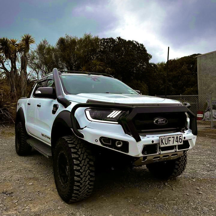 AFN 4x4 | Full Loop Bullbar - Ford Ranger PXII/III 2015-2022